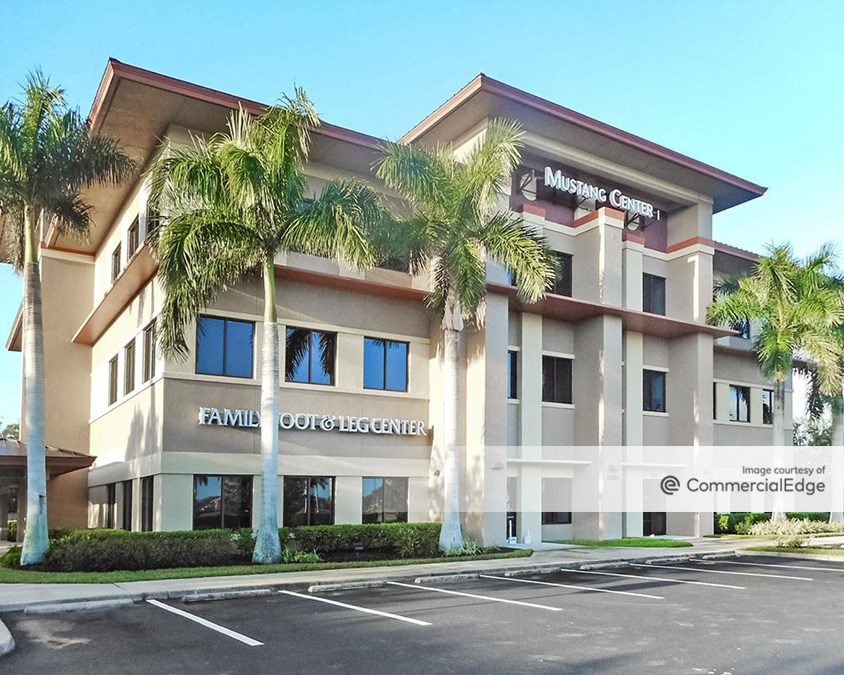 Mustang Center 12250 Tamiami Trail East, Naples, FL